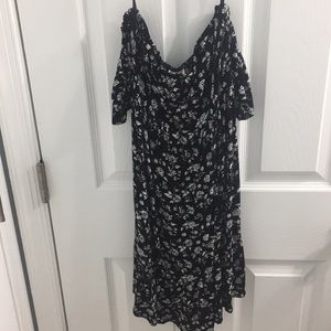 Off the shoulder Mossimo supply Co. dress